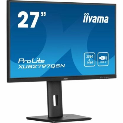 Οθόνη Gaming Iiyama XUB2797QSN-B1 27" Wide Quad HD