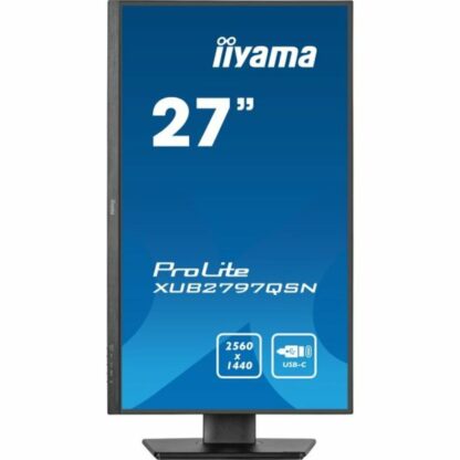 Οθόνη Gaming Iiyama XUB2797QSN-B1 27" Wide Quad HD