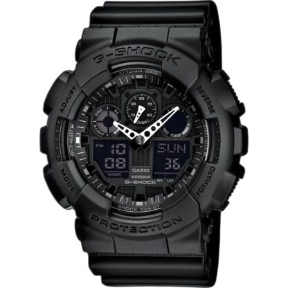 Unisex Ρολόγια Casio G-Shock GA-100-1A1ER