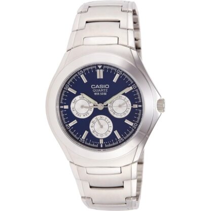 Casio Men"s Steel watch #MTP1247D2A - Ανδρικά Ρολόγια (Ø 40 mm)