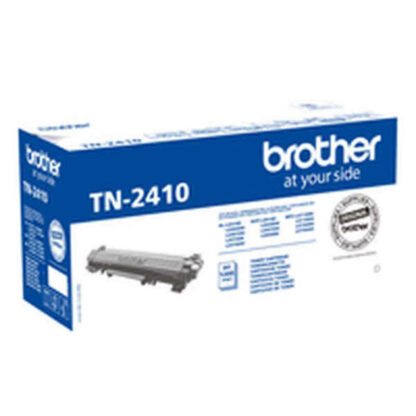 Γνήσιο Toner Brother TN2410 Μαύρο (3 Μονάδες)