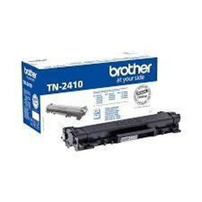 Γνήσιο Toner Brother TN2410 Μαύρο (3 Μονάδες)