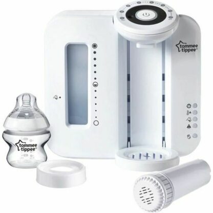 Tommee Tippee - CTN Perfect Prep Machine - Μπουκάλι θερμότερο Λευκό