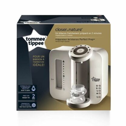 Tommee Tippee - CTN Perfect Prep Machine - Μπουκάλι θερμότερο Λευκό