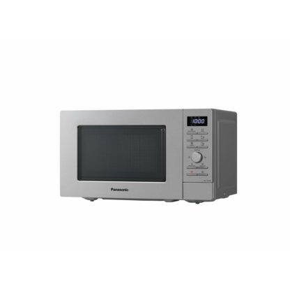 Φούρνος Μικροκυμάτων με Γκριλ Panasonic NN-J19KSMEPG 20L 800W Ασημί Χάλυβας 800 W 20 L