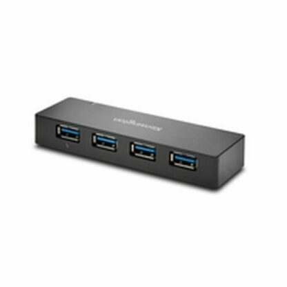 USB Hub Kensington K39122EU Μαύρο