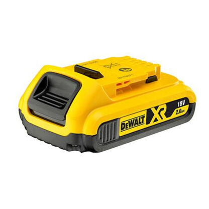 Επαναφορτιζόμενη μπαταρία λιθίου Dewalt DCB183 2 Ah 18 V (1 μονάδα)