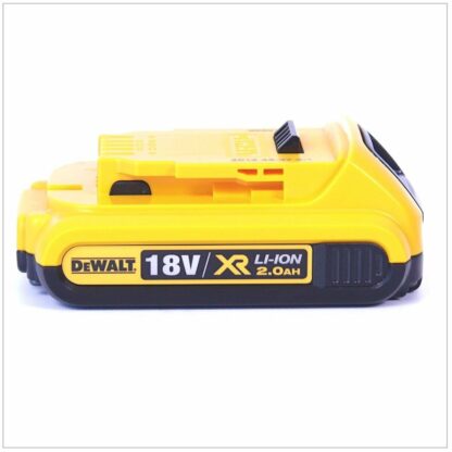 Επαναφορτιζόμενη μπαταρία λιθίου Dewalt DCB183 2 Ah 18 V (1 μονάδα)