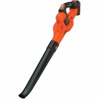 Φυσητήρας Black & Decker BEBLV300-QS Θραυστήρας κήπου 3000 W