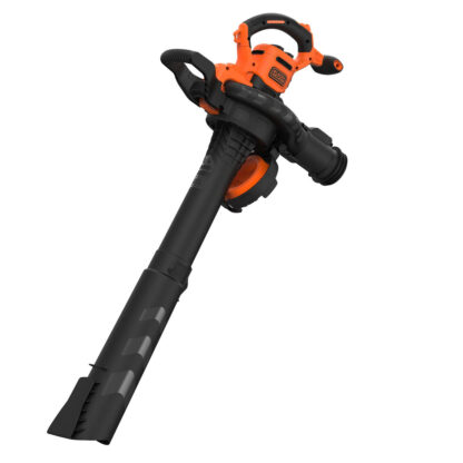 Φυσητήρας Black & Decker BEBLV300-QS Θραυστήρας κήπου 3000 W