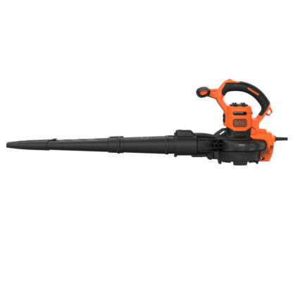 Φυσητήρας Black & Decker BEBLV300-QS Θραυστήρας κήπου 3000 W