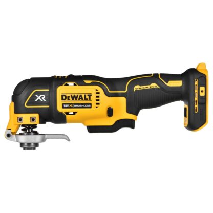 εργαλείο πολλαπλών χρήσεων Turbo Dewalt DCS356N-XJ