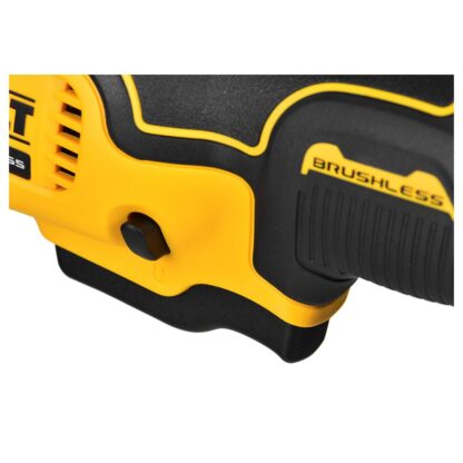 εργαλείο πολλαπλών χρήσεων Turbo Dewalt DCS356N-XJ