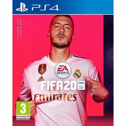 Βιντεοπαιχνίδι PlayStation 4 EA Sports Fifa 20