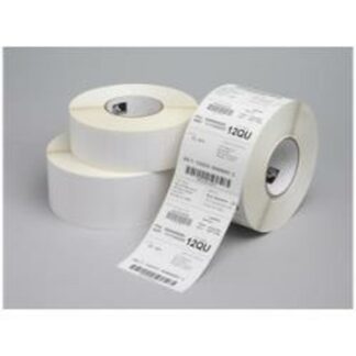 Zebra printeretiketten Z-Select 2000D - Θερμικό Ρολό Χαρτιού 800264-305 Λευκό (12 Μονάδες)