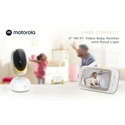 Motorola Babyphone VM85 CONNECT - Οθόνη Ελέγχου Μωρού MOTOVM85