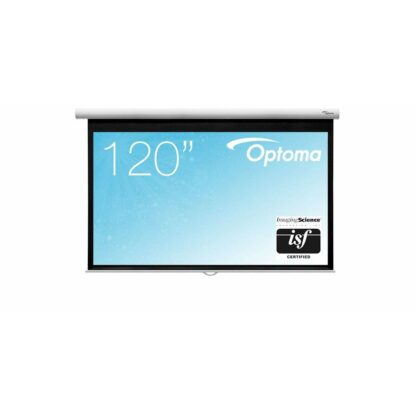 Φορητή Οθόνη Optoma DS-9120MGA 120"