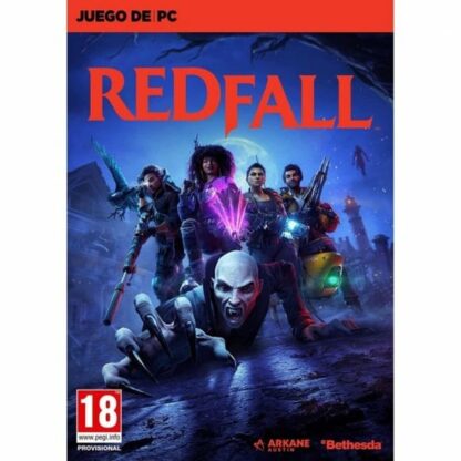 Βιντεοπαιχνίδι PC Bethesda Redfall