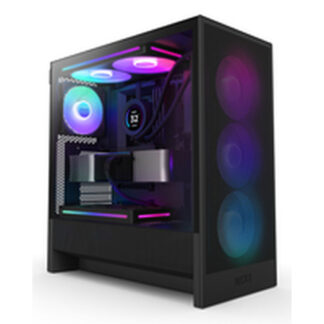 Κουτί Μέσος Πύργος ATX Fractal Design Pop Mini Silent Μαύρο