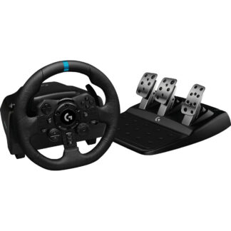 Joystick Logitech Μαύρο