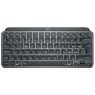 Πληκτρολόγιο Logitech Pop Icon Λευκό Ισπανικό Qwerty QWERTY