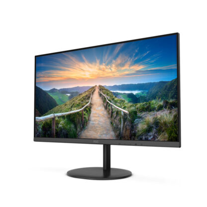 Οθόνη AOC Q24V4EA IPS LED 23,8" LCD Flicker free