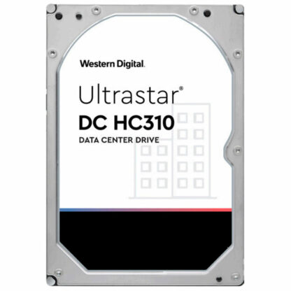 Σκληρός δίσκος Western Digital 0B36039 6TB 7200 rpm 6 TB 3,5" 3,5"