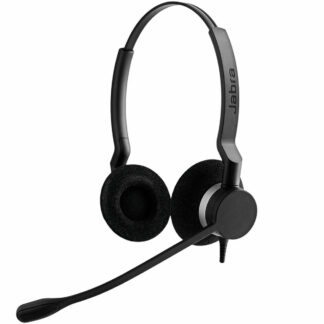 Ακουστικά με Μικρόφωνο Jabra 6399-829-209 Μαύρο