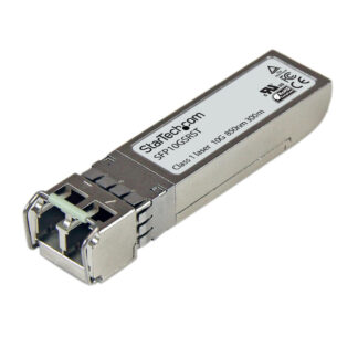 Πολλαπλού τρόπου ενότητα ινών SFP Startech QSFP-40G-CSR4-ST