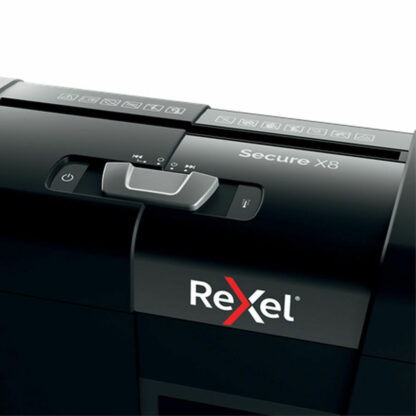 Καταστροφέας Εγγράφων Rexel Secure X8 14 L