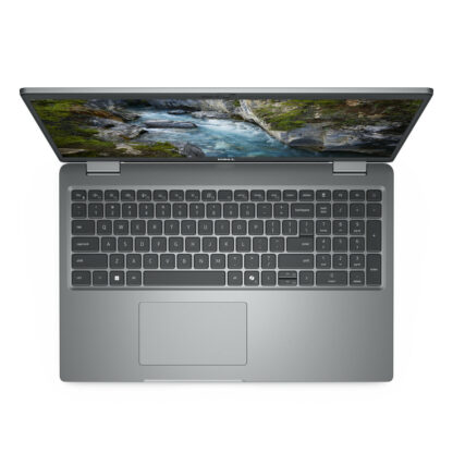 Laptop Dell Precision 3591 32 GB RAM 512 GB SSD 1 TB SSD Ισπανικό Qwerty 15,6"