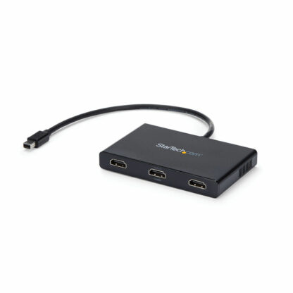 Αντάπτορας Mini DisplayPort σε HDMI Startech MSTMDP123HD HDMI x 3