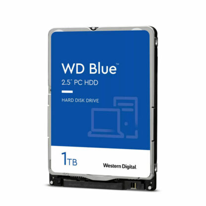 Σκληρός δίσκος Western Digital Blue WD10SPZX 1 TB 5400 rpm 2,5" 1 TB 2,5"