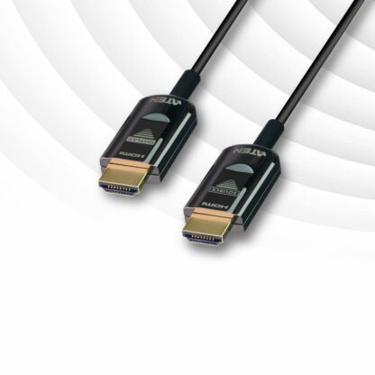 Καλώδιο HDMI Aten VE781010-AT Μαύρο 10 m