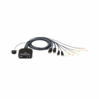 Διακόπτης HDMI Aten VM0404HA-AT-G