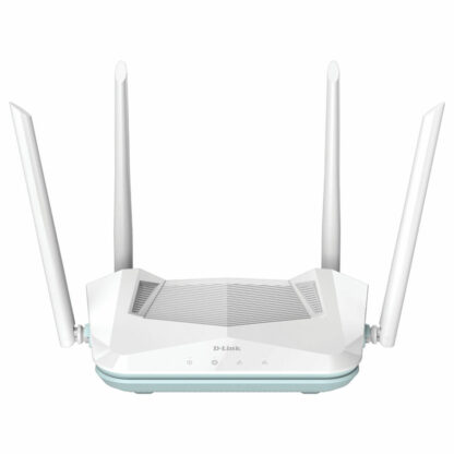 Router D-Link R15 WiFi 6 1500Mbps Λευκό