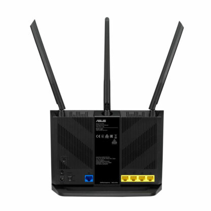 Router Asus 4G-AX56 Μαύρο