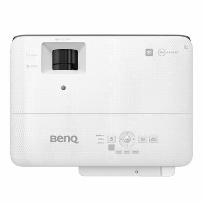 BenQ TK700STi data projector Short throw projector 3000 ANSI lumens DLP 2160p (3840x2160) 3D White - Προβολέας lm 120″