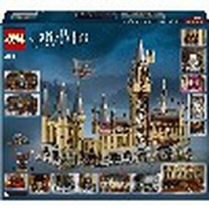 LEGO 71043 Hogwarts Castle - Παιχνίδι Kατασκευή Lego