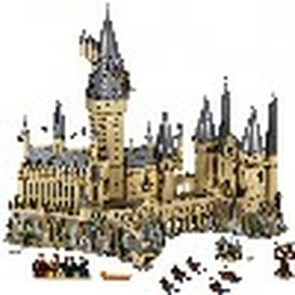 LEGO 71043 Hogwarts Castle - Παιχνίδι Kατασκευή Lego