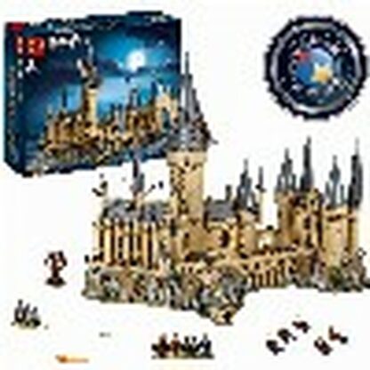 LEGO 71043 Hogwarts Castle - Παιχνίδι Kατασκευή Lego