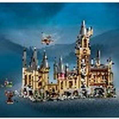 LEGO 71043 Hogwarts Castle - Παιχνίδι Kατασκευή Lego