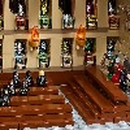 LEGO 71043 Hogwarts Castle - Παιχνίδι Kατασκευή Lego