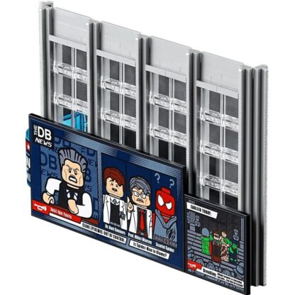 Παιχνίδι Kατασκευή Lego 76178 Πολύχρωμο
