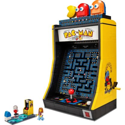 Παιχνίδι Kατασκευή Lego Icons Pac-Man 10323 2651 Τεμάχια