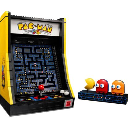 Παιχνίδι Kατασκευή Lego Icons Pac-Man 10323 2651 Τεμάχια