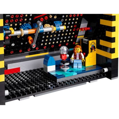 Παιχνίδι Kατασκευή Lego Icons Pac-Man 10323 2651 Τεμάχια