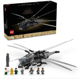 Παιχνίδι Kατασκευή Lego 10327 Icons Dune: Atreides Royal Ornithopter Πολύχρωμο