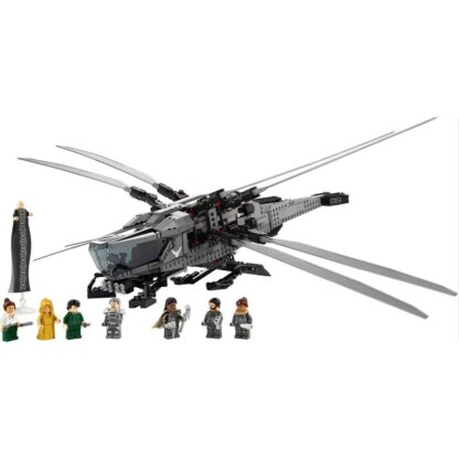 Παιχνίδι Kατασκευή Lego 10327 Icons Dune: Atreides Royal Ornithopter Πολύχρωμο