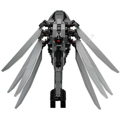 Παιχνίδι Kατασκευή Lego 10327 Icons Dune: Atreides Royal Ornithopter Πολύχρωμο